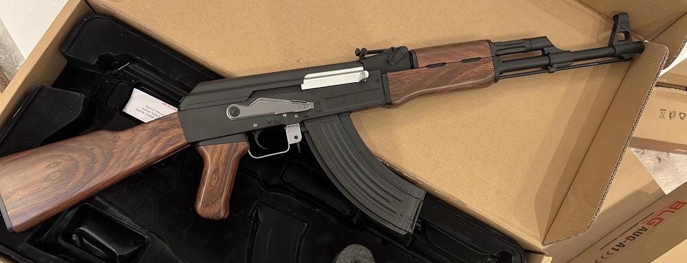 رشاش AKM