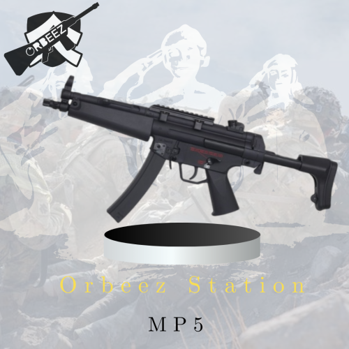 رشاش MP5