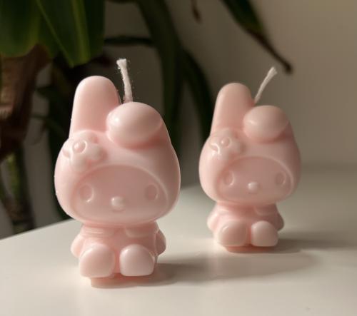 My melody candles