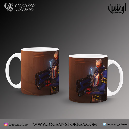 Overwatch Mug-053- كوب اوفرواتش