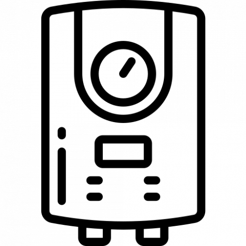 تركيب جديد سخان