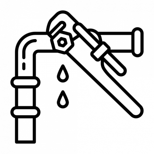 معالج التسريبات