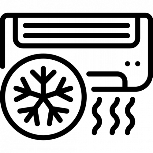 تركيب المكيف