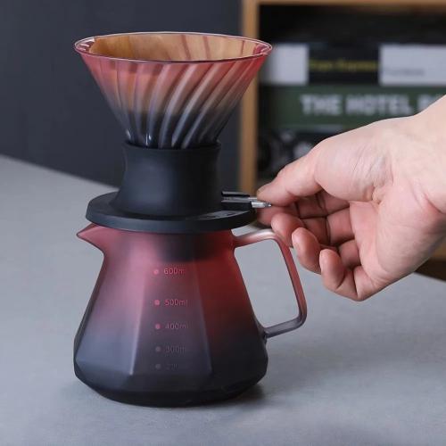 "جهاز تقطير v60”