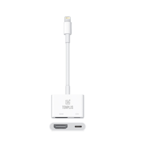 وصلة تن بلس ايفون إلى HDMI