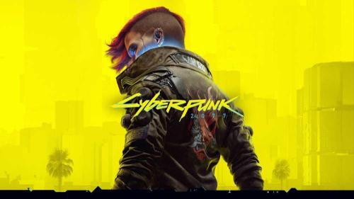 [ cyberpunk 2077 ] | PS4