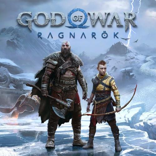 [ God of War Ragnarok راجناروك ] | حساب ستيم
