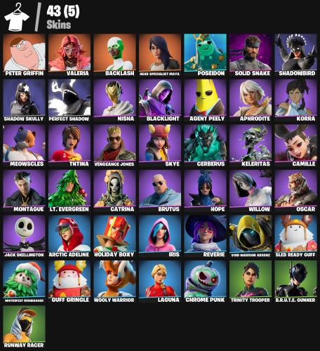 [ فورت نايت-4 ] | PC - XBOX - PS