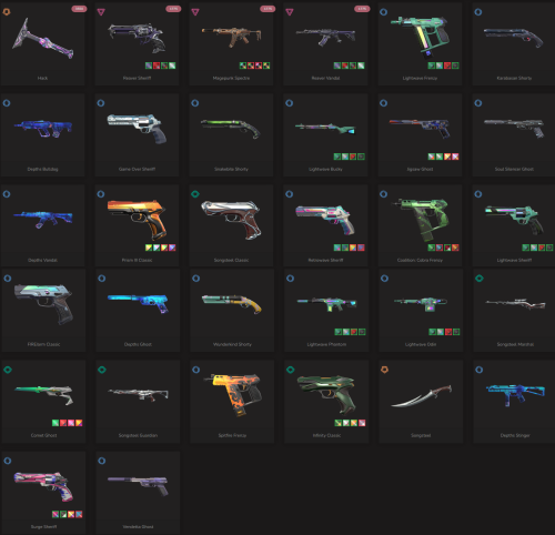 حساب فالورانت ( 12 )