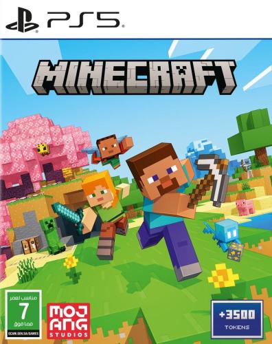 [ minecraft ] | Ps4