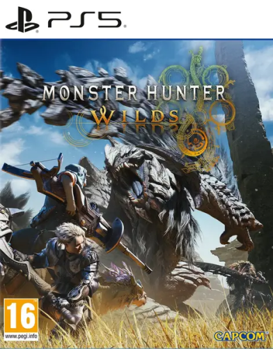 [ monster hunter wilds ] | PS5