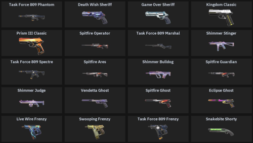 حساب فالورانت ( 5 )