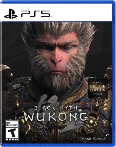 [ black myth wukong ] | PS5