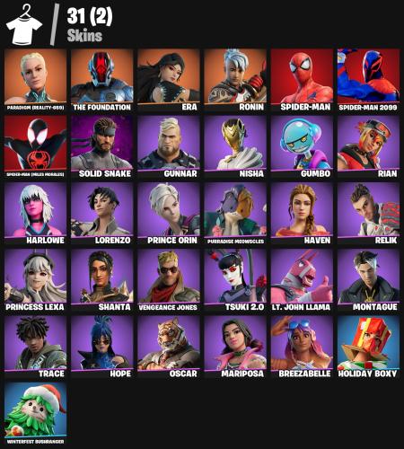 [ فورت نايت-2 ] | PC - XBOX - PS