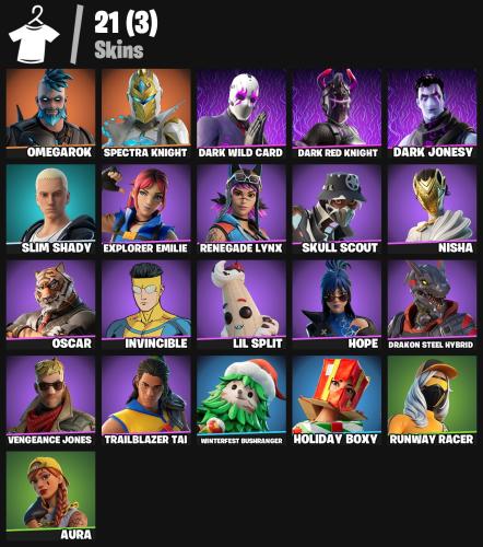 [ فورت نايت-13 ] | PC - XBOX - PS