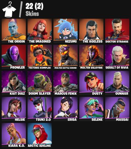 [ فورت نايت-12 ] | PC - XBOX - PS