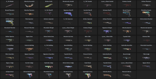 حساب فالورانت ( 7 )