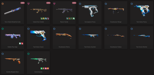 حساب فالورانت ( 10 )