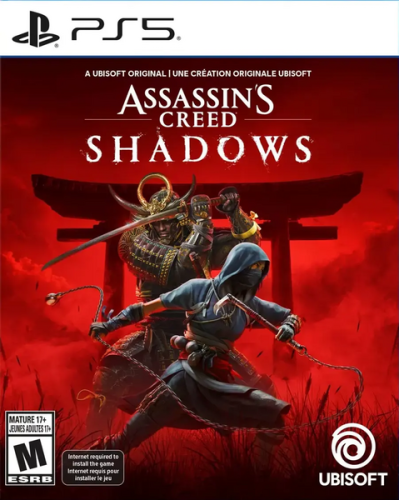 [ Assassin's creed shadow ] | PS5