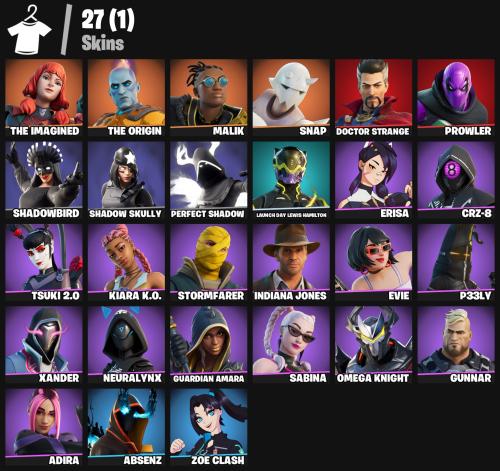 [ فورت نايت-6 ] | PC - XBOX - PS