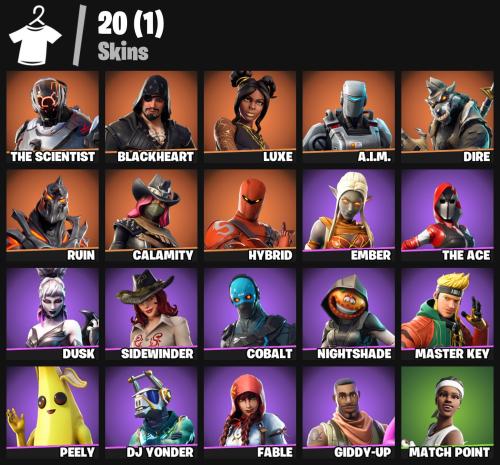 [ فورت نايت-10 ] | PC - XBOX - PS