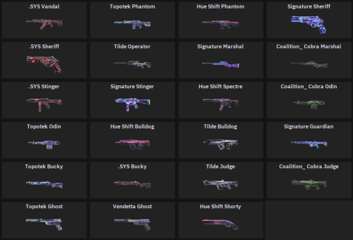 حساب فالورانت ( 9 )