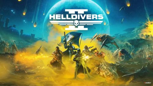 [ Helldivers 2 ] | PS5