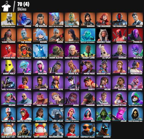 [ فورت نايت-9 ] | PC - XBOX - PS