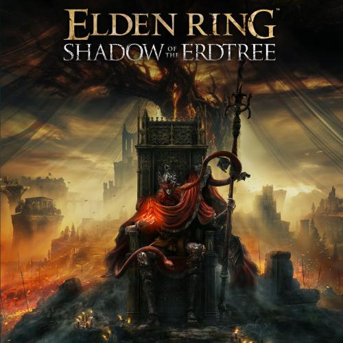 [ elden ring shadow of the erdtree ] | PS4
