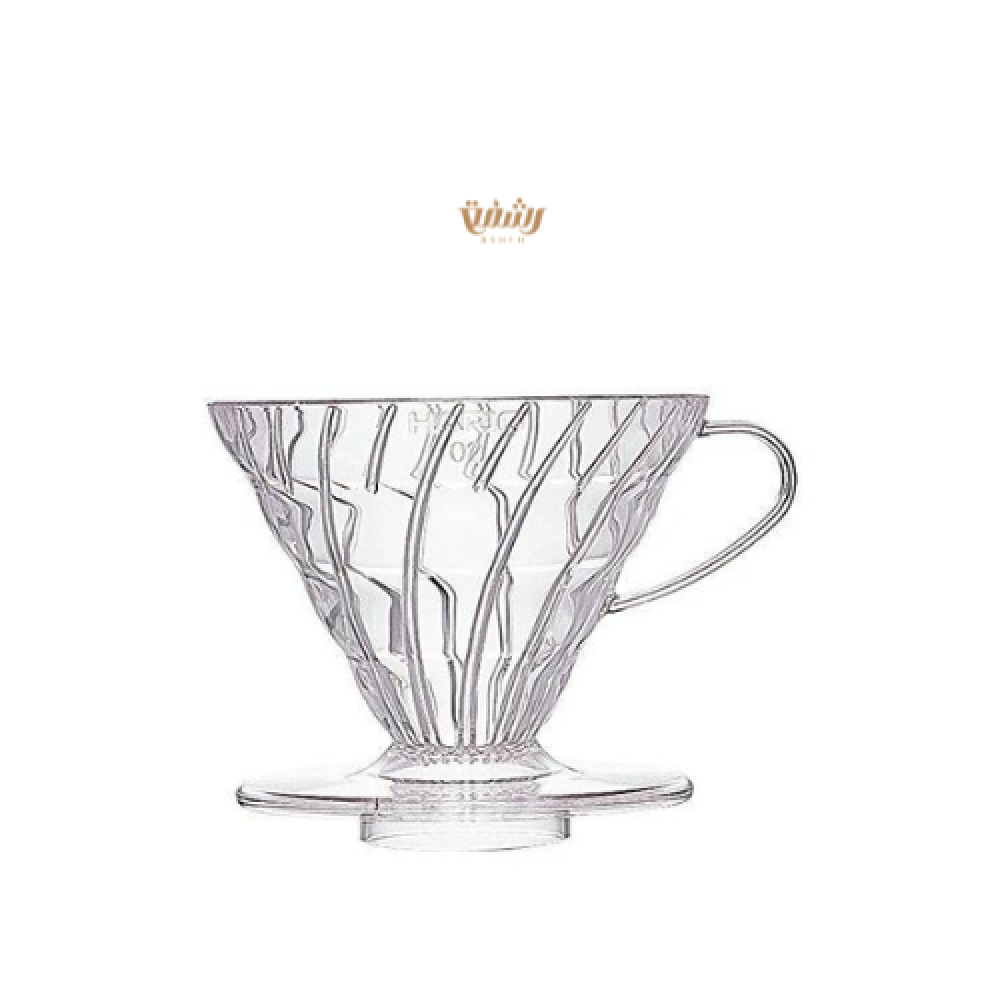 قمع V60 بلاستيك 02