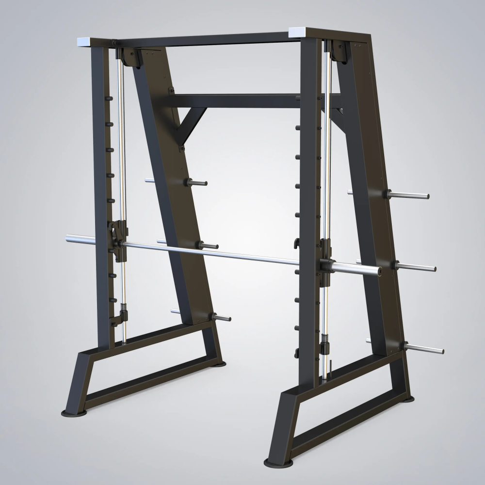 Short best sale smith machine