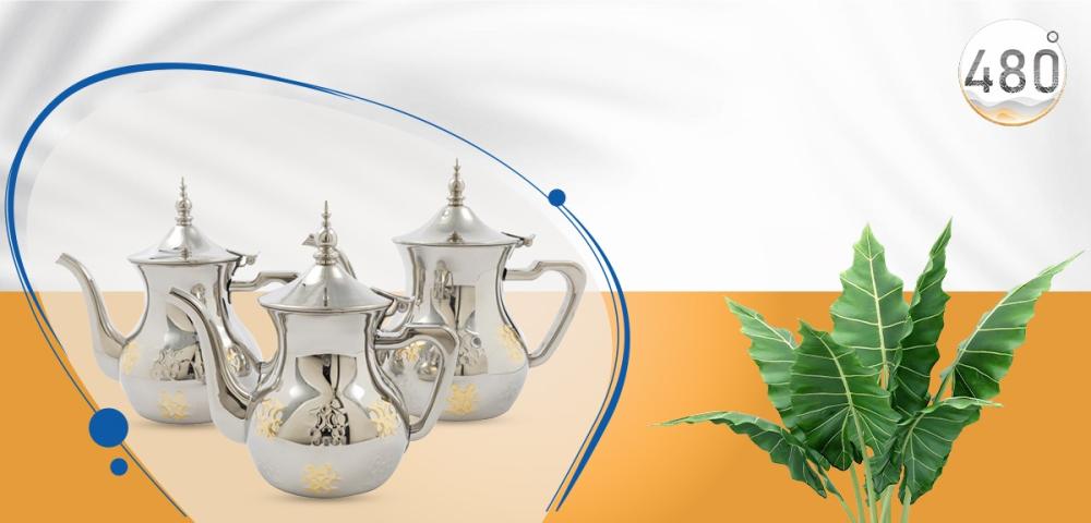 براد شاي استيل