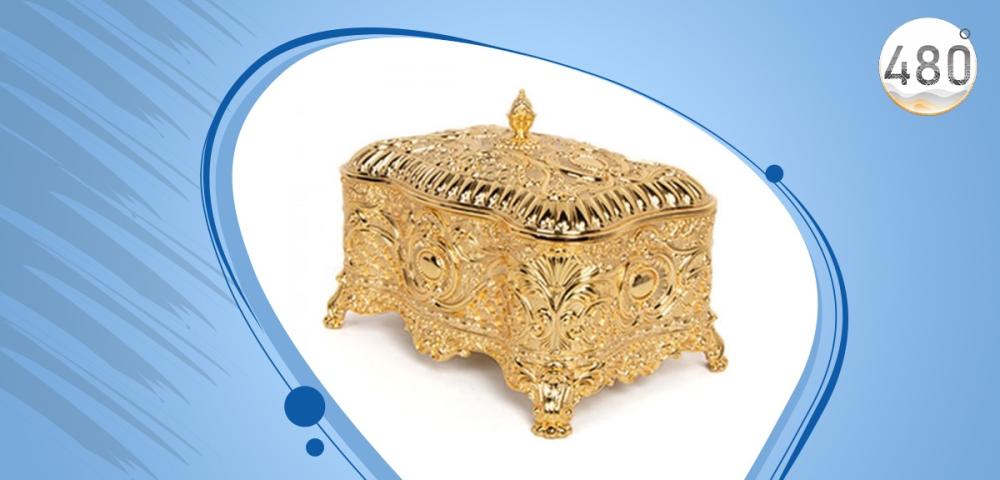 علب مجوهرات