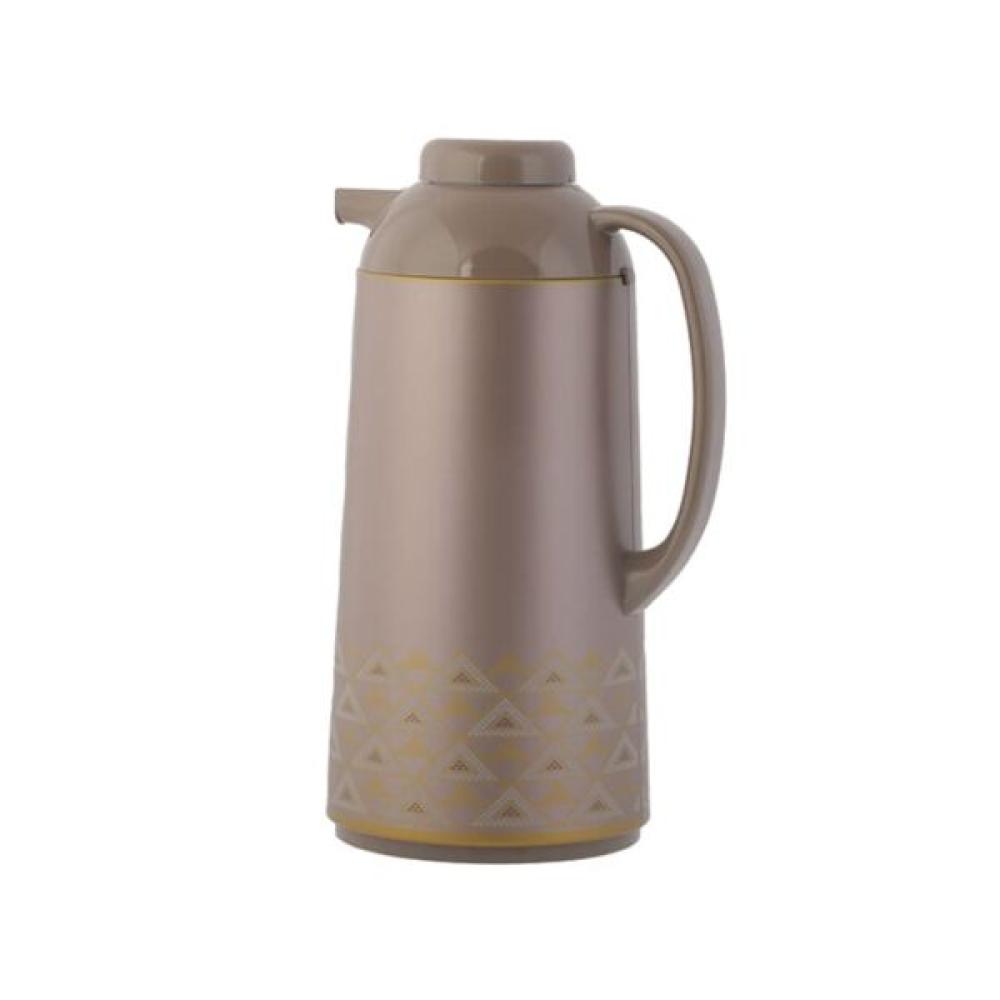 ترمس قهوه وشاي Zojirushi ابوفيل ياباني بسعة 1.60 لتر