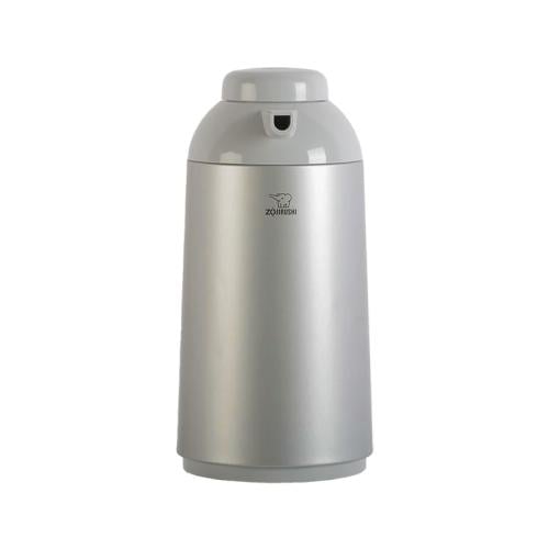 ترمس Zojirushi زوجيروشي ابو فيل ياباني 1000 مل فضي