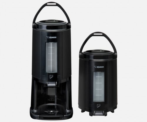 ترمس Zojirushi زوجيروشي ابوفيل استانلس استيل يابان...