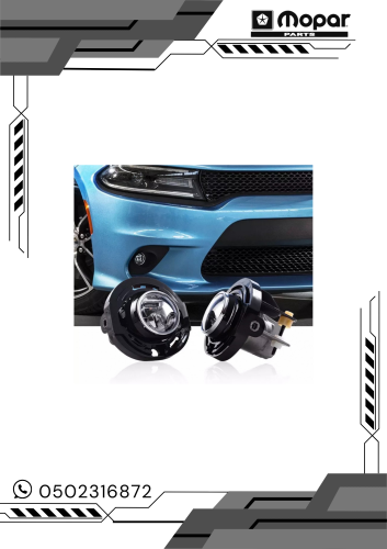 طقم كشافات ليد SRT/GT