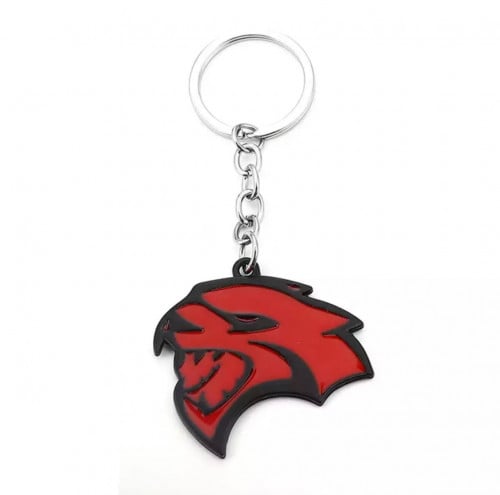 ميدالية هلكات احمر واسود