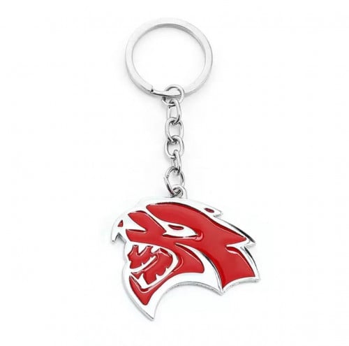 ميدالية هلكات فضي واحمر