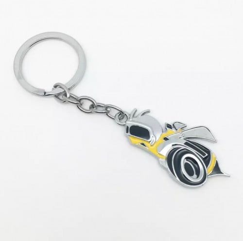 ميدالية سكات باك