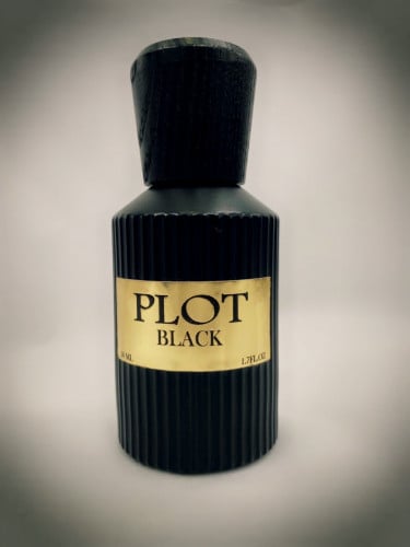 عطر PLOT black
