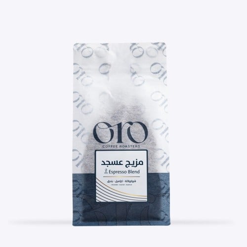 مزيج عسجد - اورو