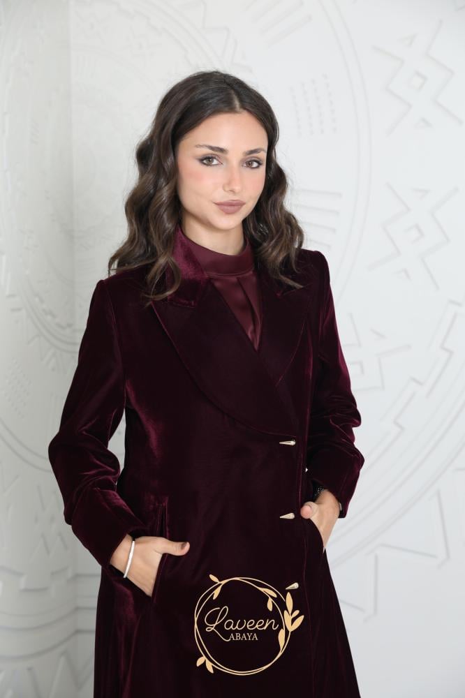 Abaya Blazer LA198