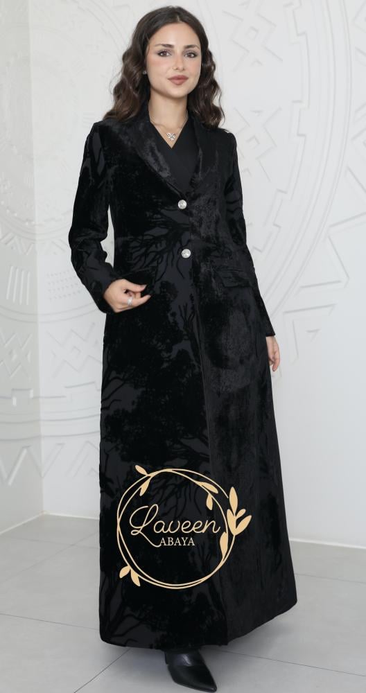 عباية بليزر LA192