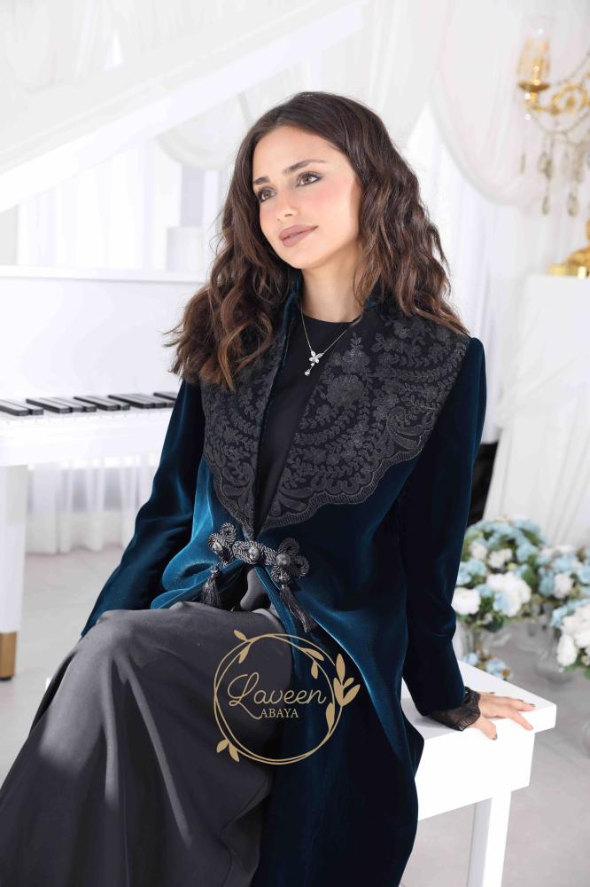 Abaya Blazer LA188