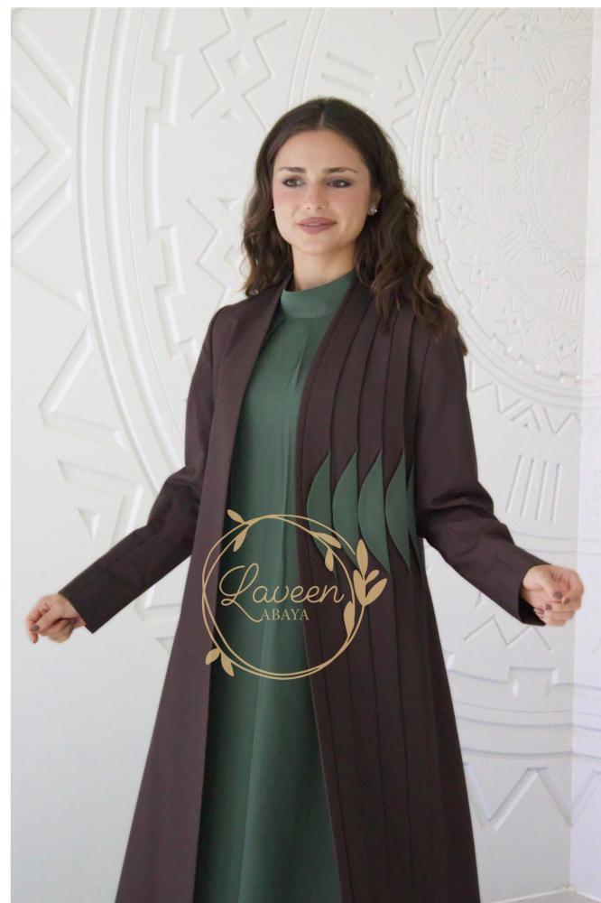Abaya Blazer LA189