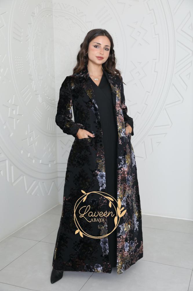 عباية بليزر LA195