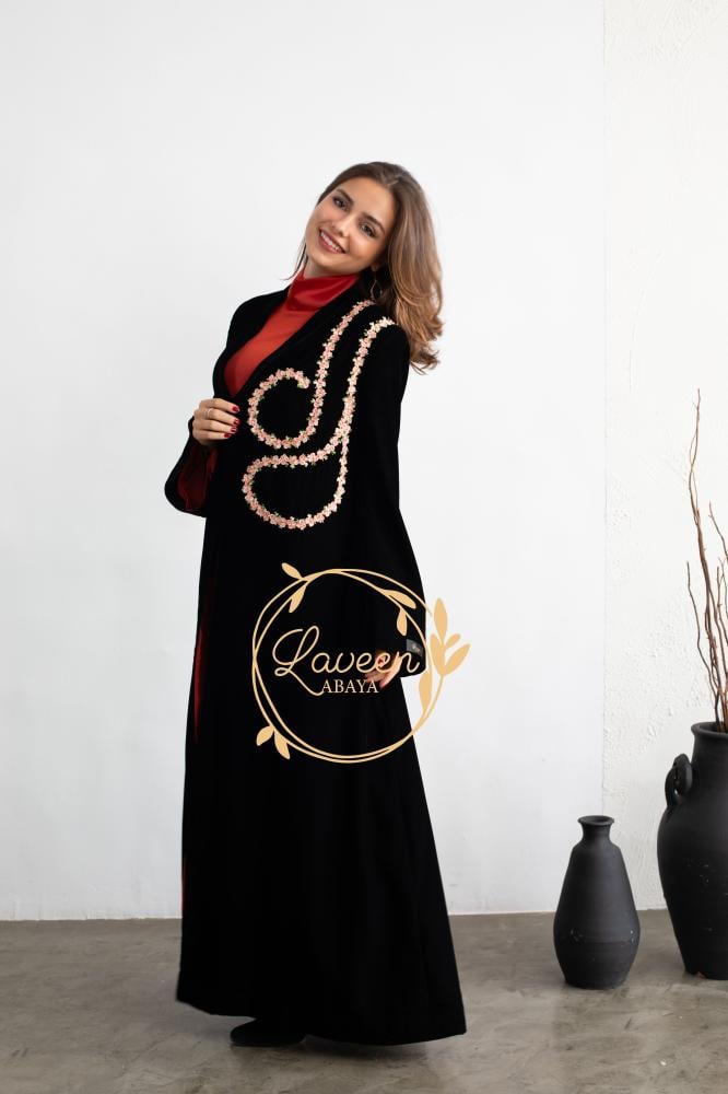 عباية بليزر LA141