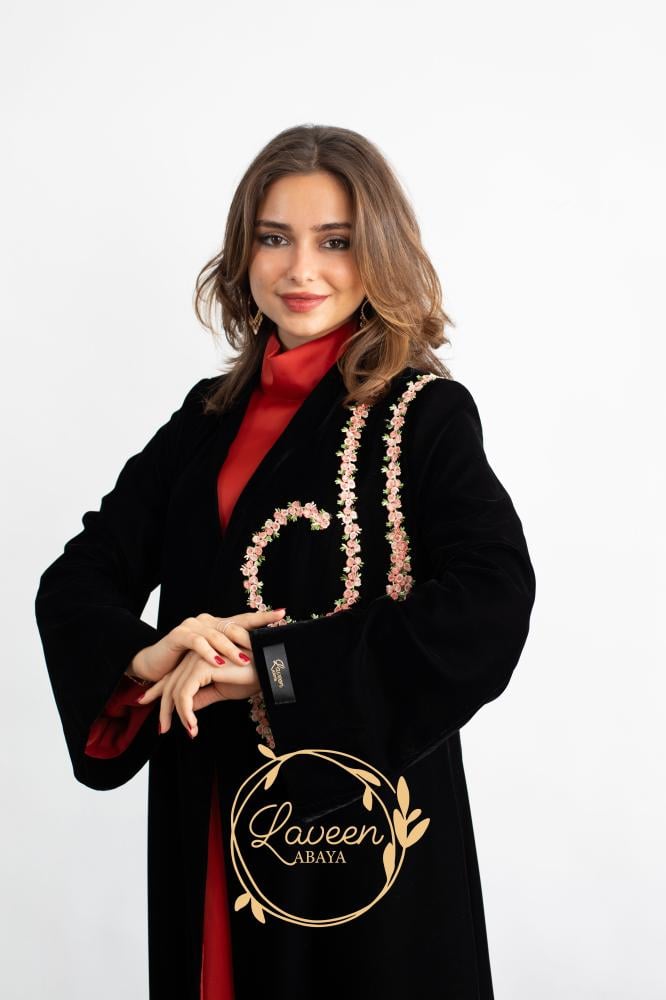 عباية بليزر LA141