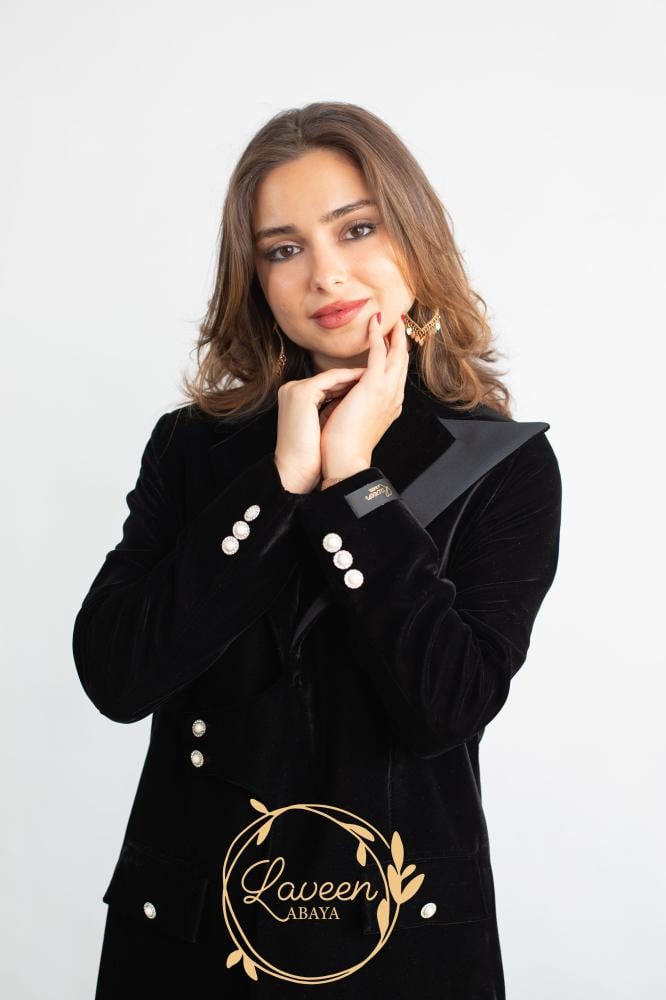 عباية بليزر LA140